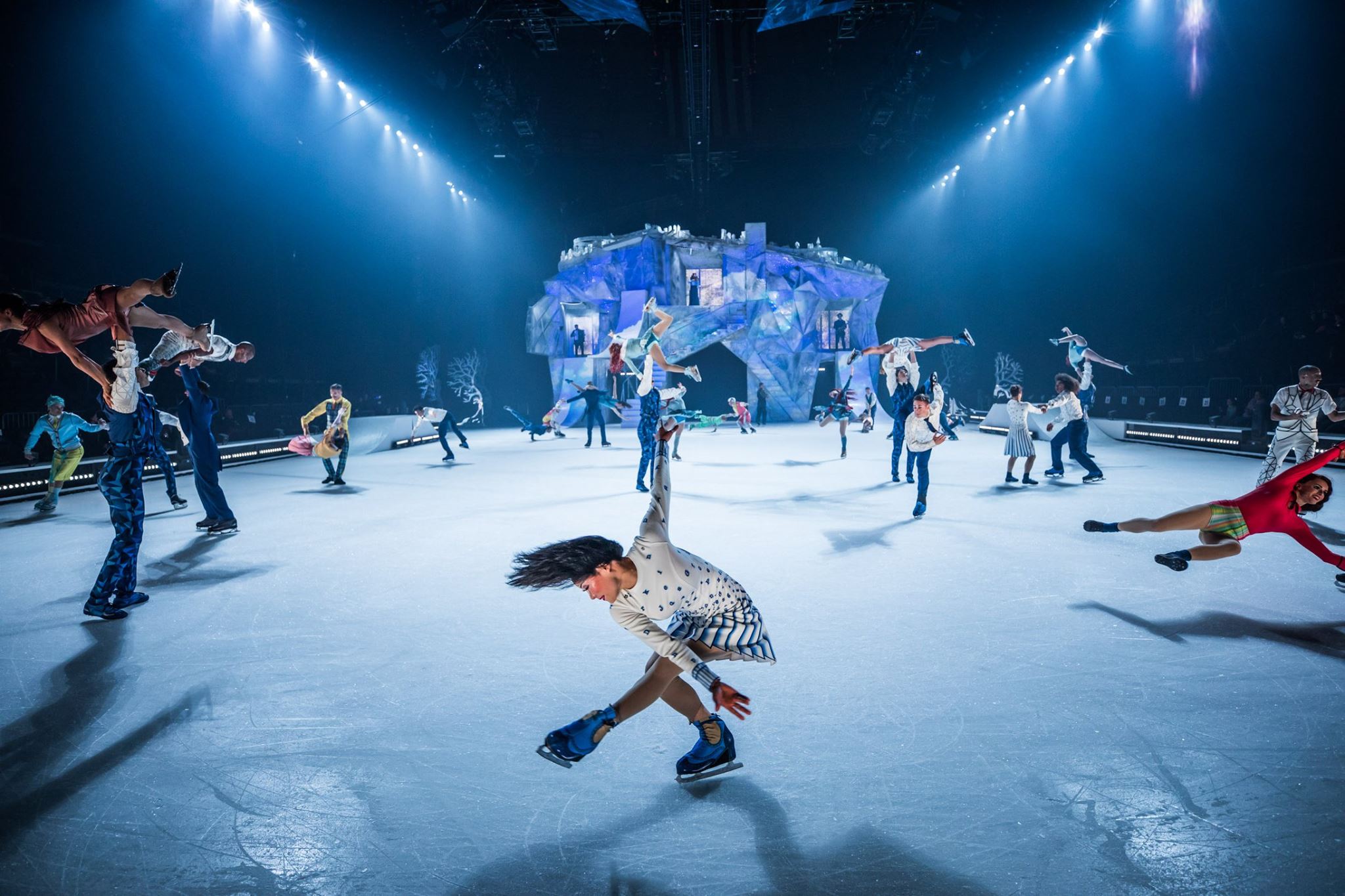 Cirque du Soleil’s First Ever On Ice Production Tickets Alberta
