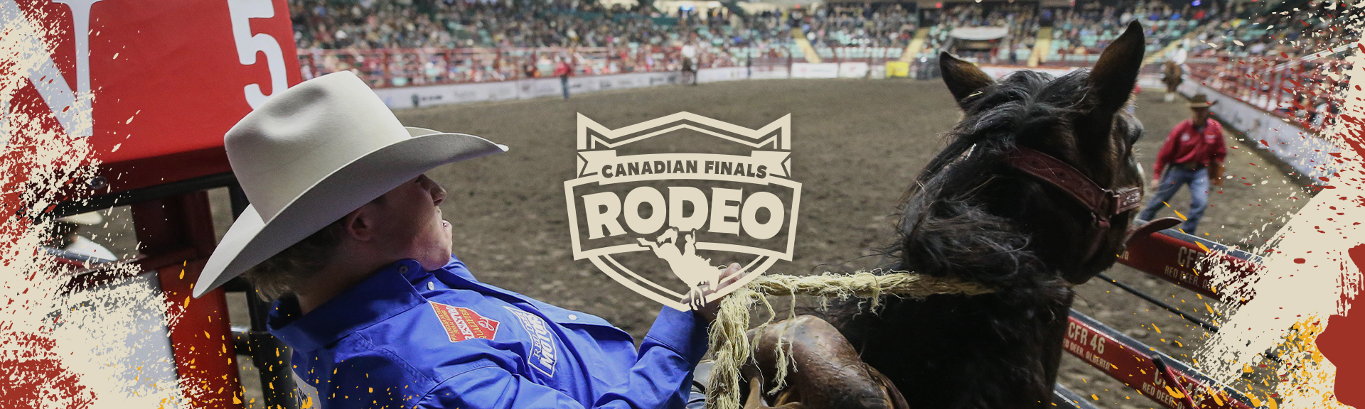 Canadian Finals Rodeo 2021 Tickets Alberta